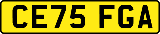 CE75FGA