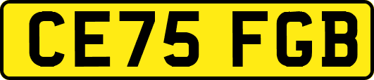 CE75FGB
