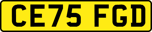 CE75FGD