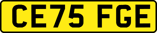CE75FGE