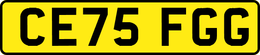 CE75FGG