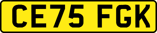 CE75FGK