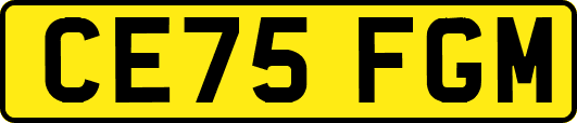 CE75FGM