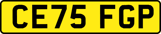 CE75FGP