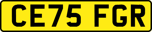 CE75FGR