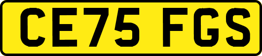 CE75FGS