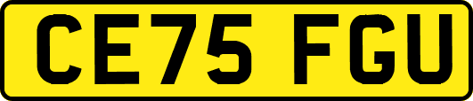CE75FGU