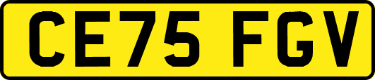CE75FGV