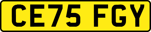 CE75FGY
