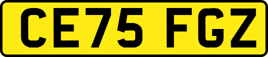 CE75FGZ
