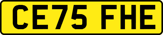 CE75FHE