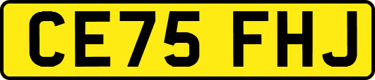 CE75FHJ