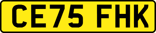 CE75FHK