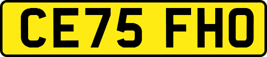CE75FHO