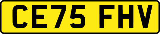CE75FHV