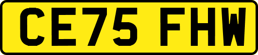 CE75FHW