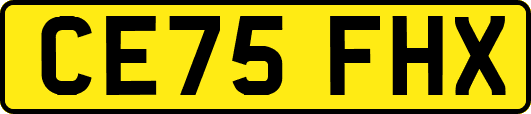 CE75FHX