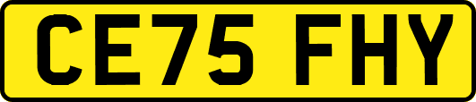 CE75FHY