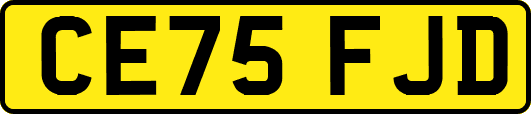 CE75FJD