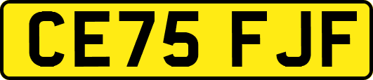 CE75FJF