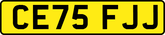 CE75FJJ