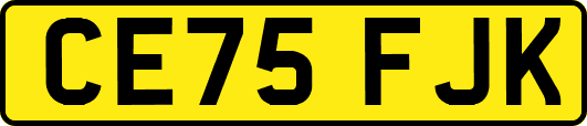 CE75FJK