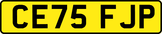 CE75FJP