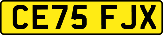 CE75FJX