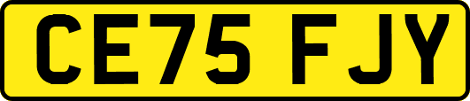 CE75FJY