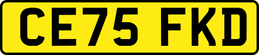 CE75FKD