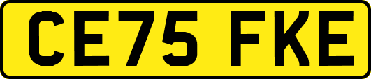CE75FKE
