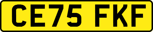 CE75FKF