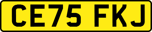 CE75FKJ