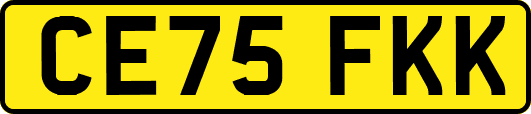 CE75FKK