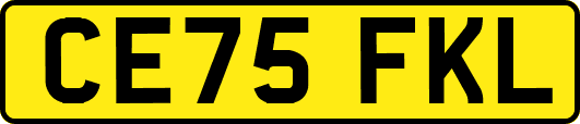 CE75FKL