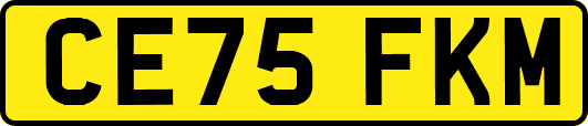 CE75FKM