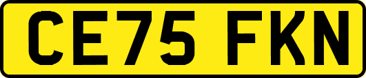 CE75FKN