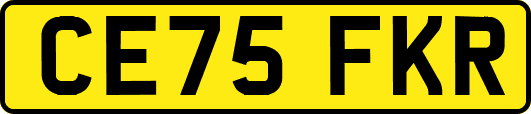CE75FKR
