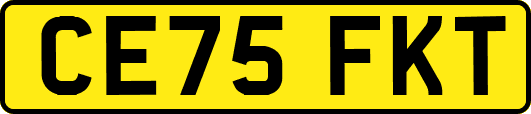 CE75FKT