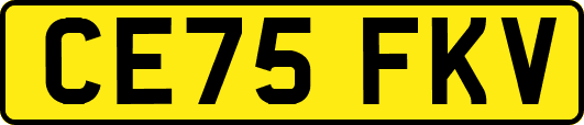 CE75FKV