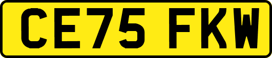 CE75FKW
