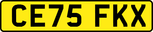 CE75FKX