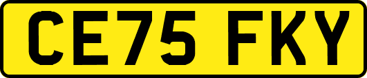 CE75FKY