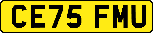 CE75FMU