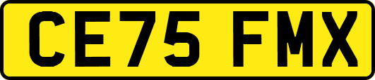 CE75FMX