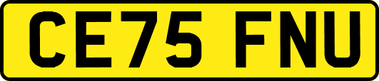 CE75FNU