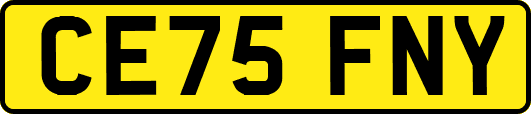 CE75FNY