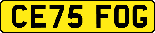 CE75FOG