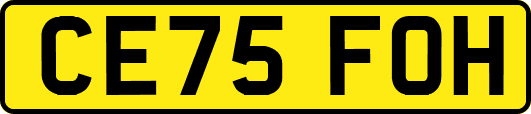 CE75FOH