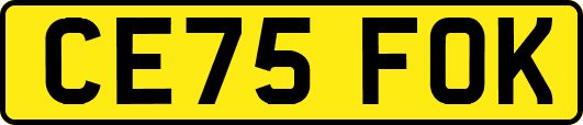 CE75FOK